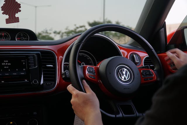 Volkswagen stuur
